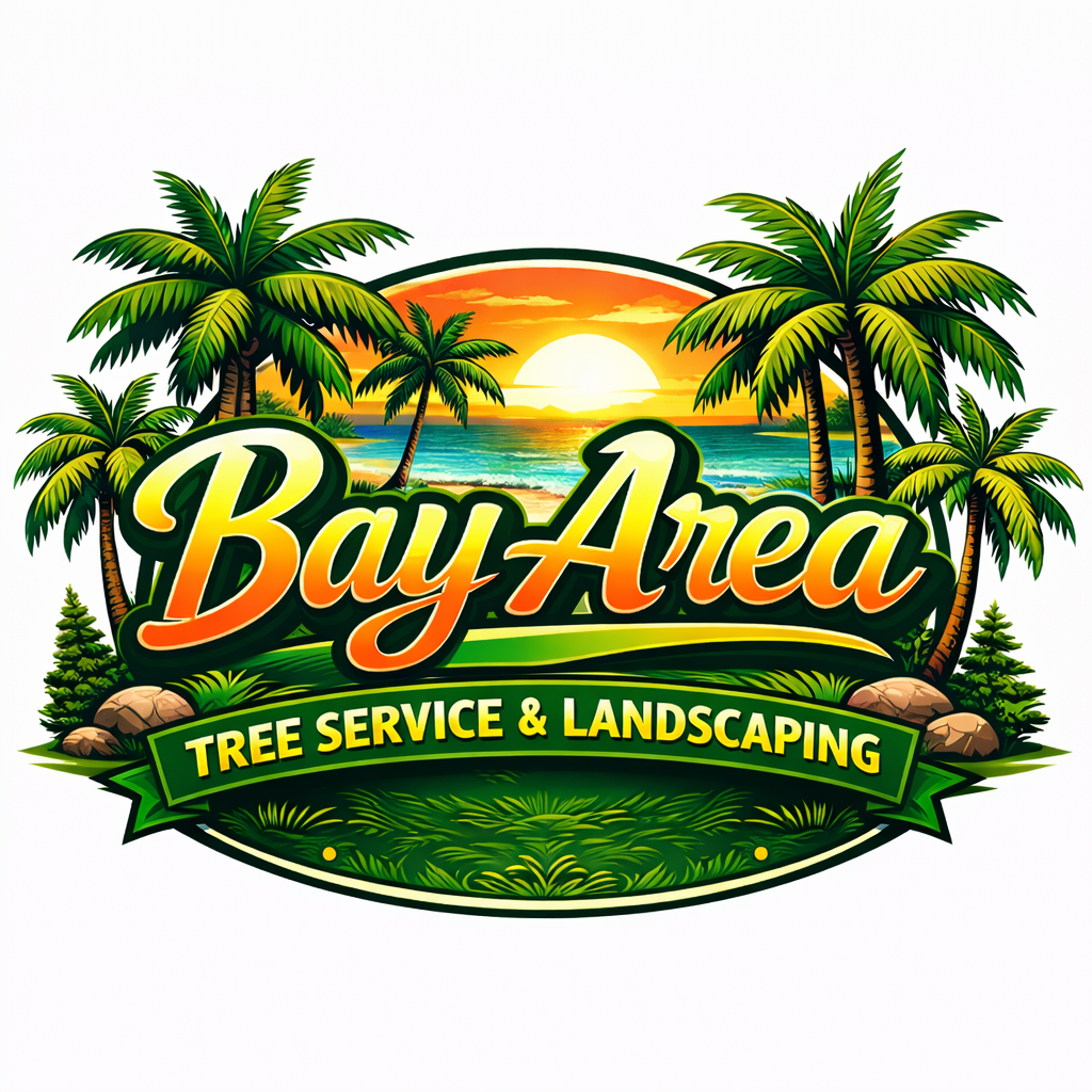 Bay Area Landscaping Logo
